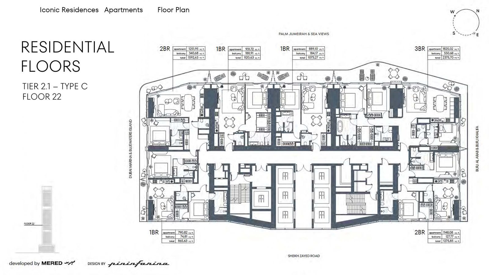 Typical Floor Plan floor plan