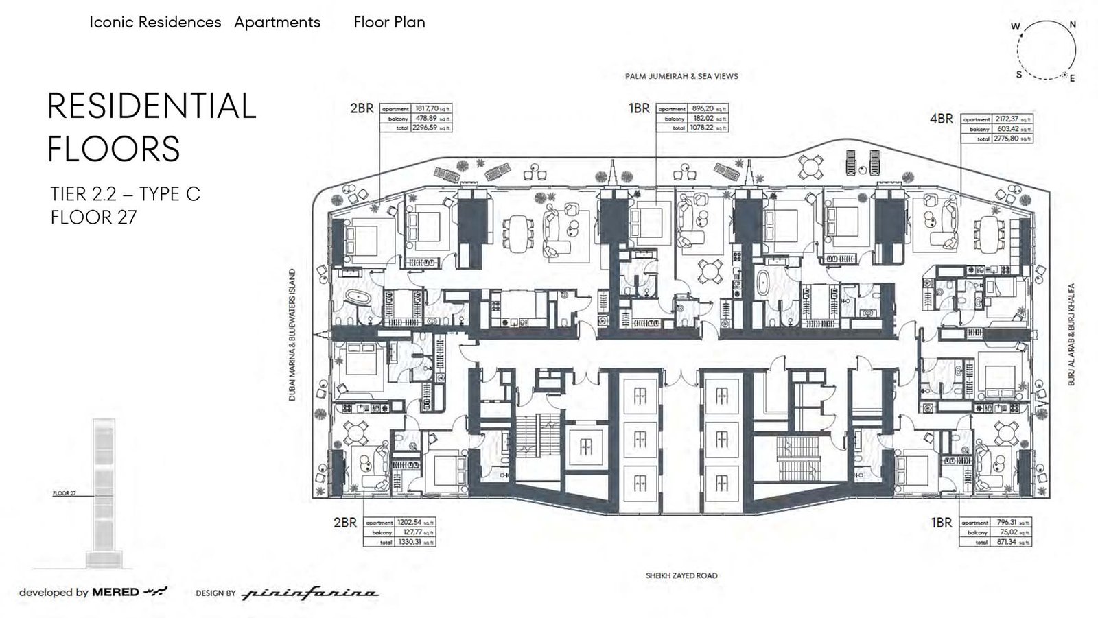 Typical Floor Plan floor plan