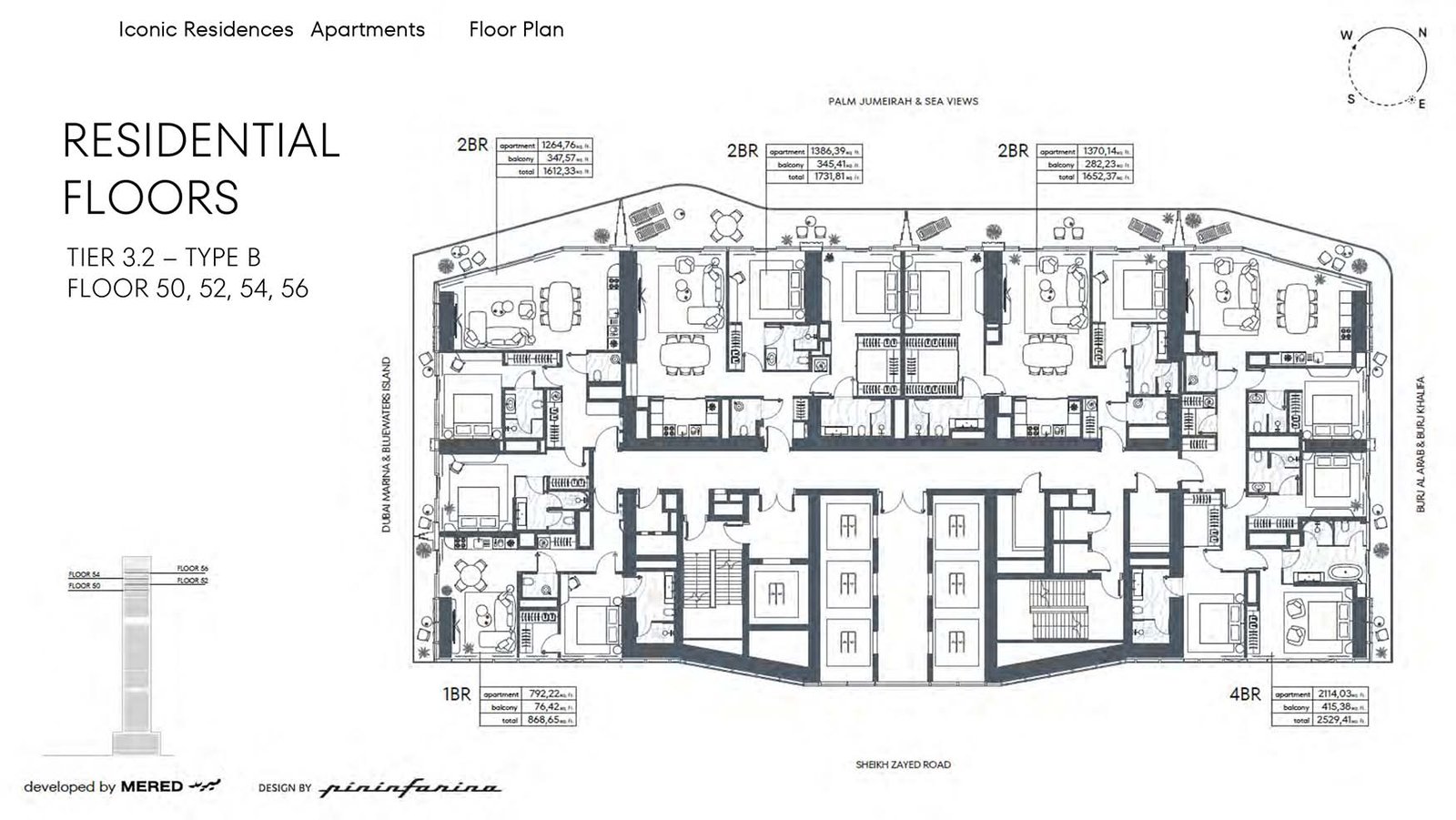 Typical Floor Plan floor plan