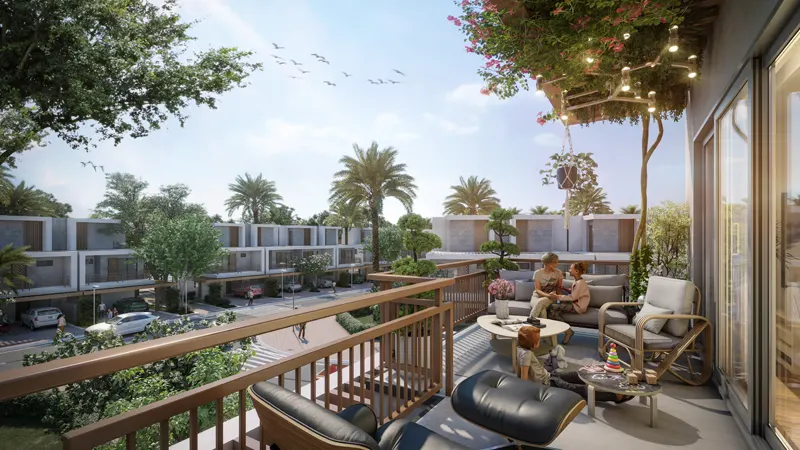 Violet Phase 3 at Damac Hills 2