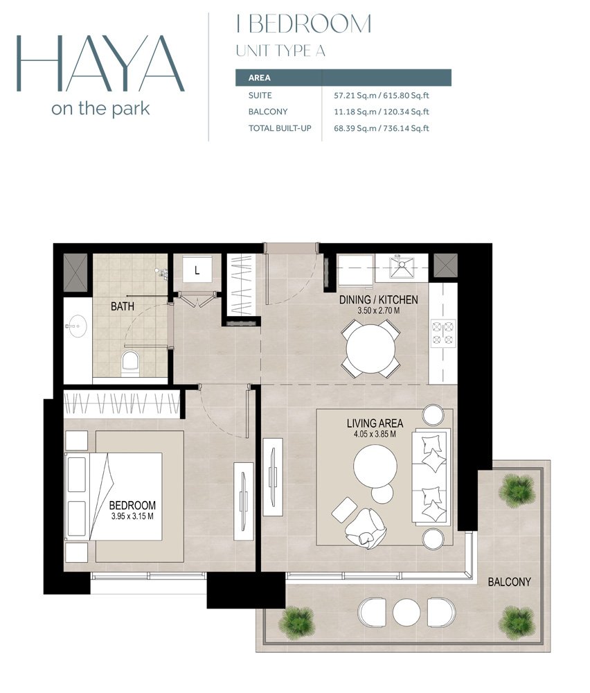 - floor plan