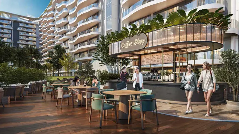 Damac Lagoon Views 3