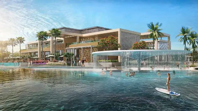 Damac Lagoon Views 3