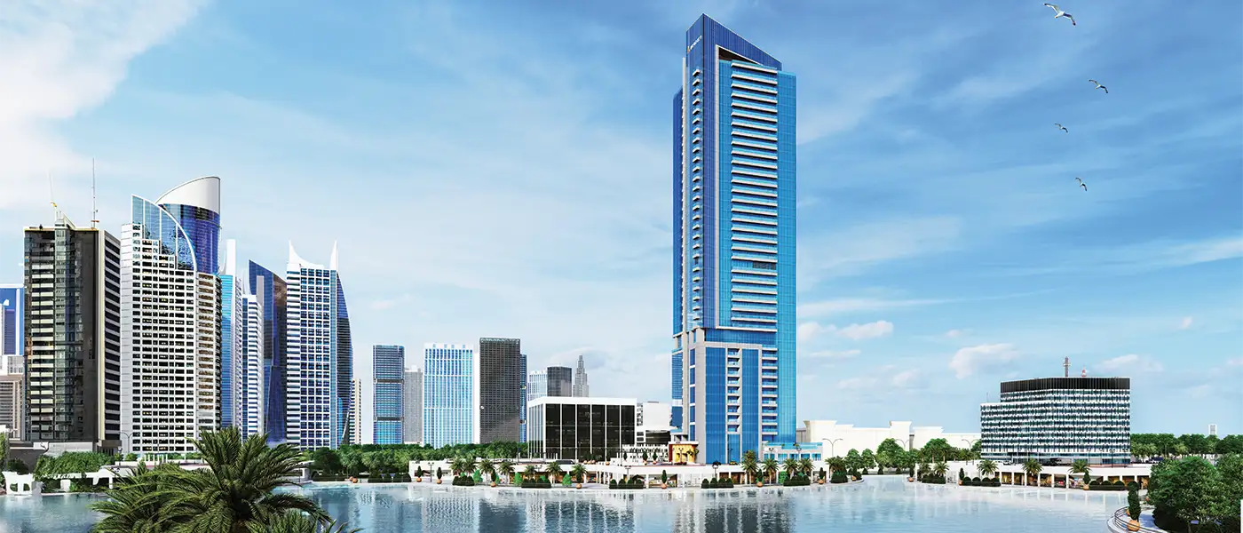 Me Do Re Tower 2 at JLT