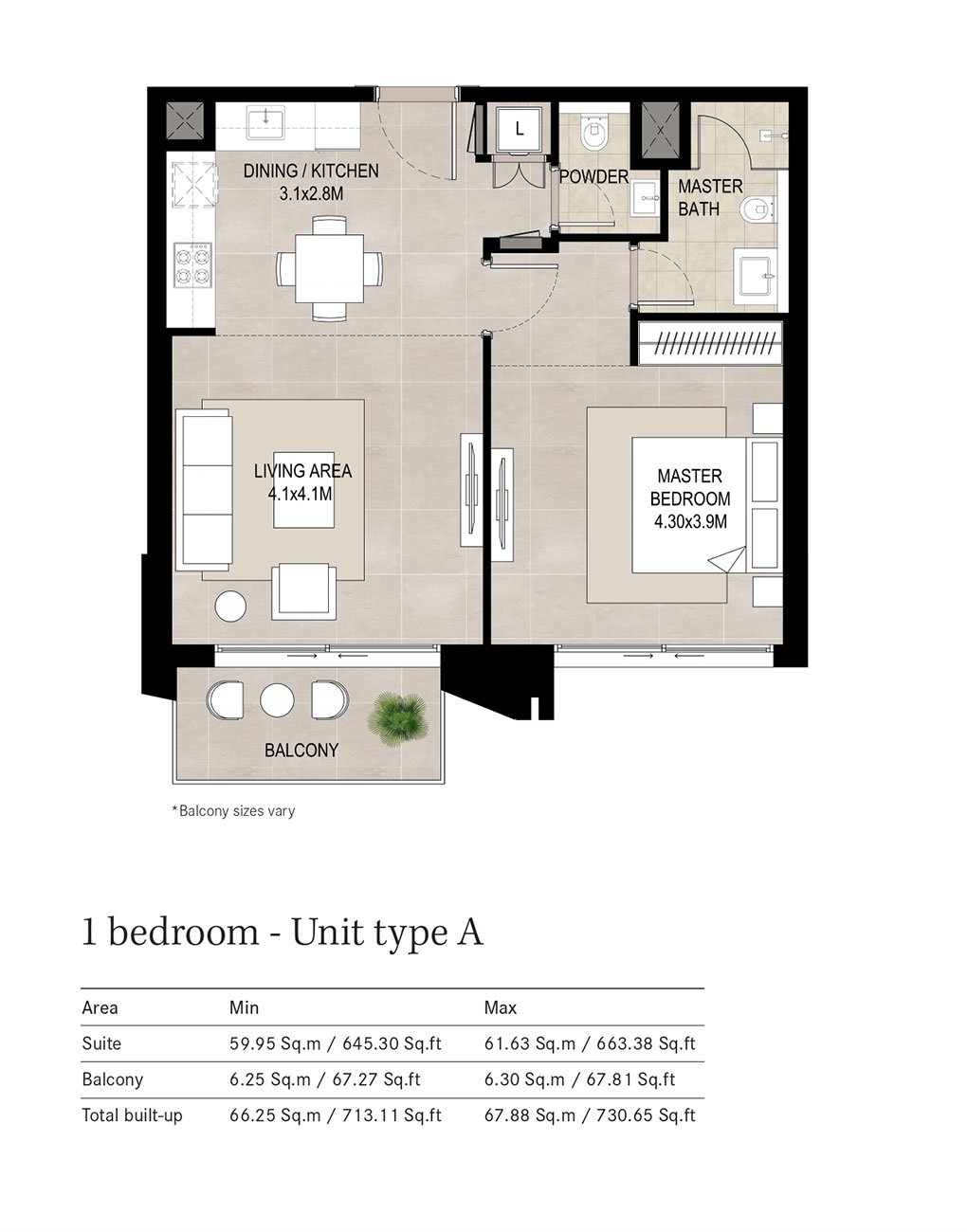 - floor plan