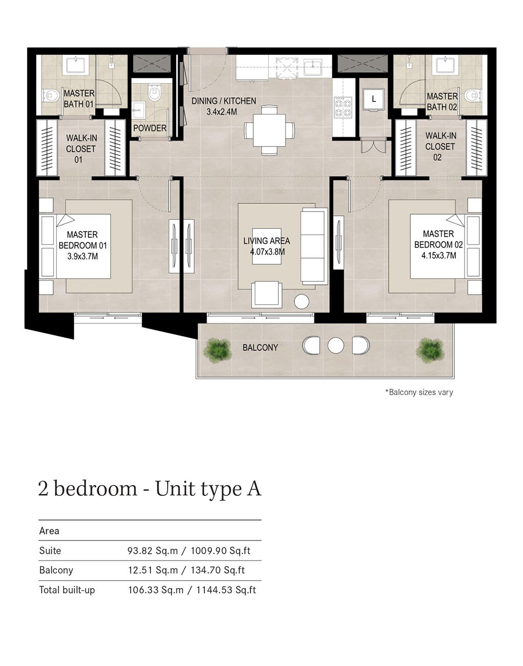 - floor plan