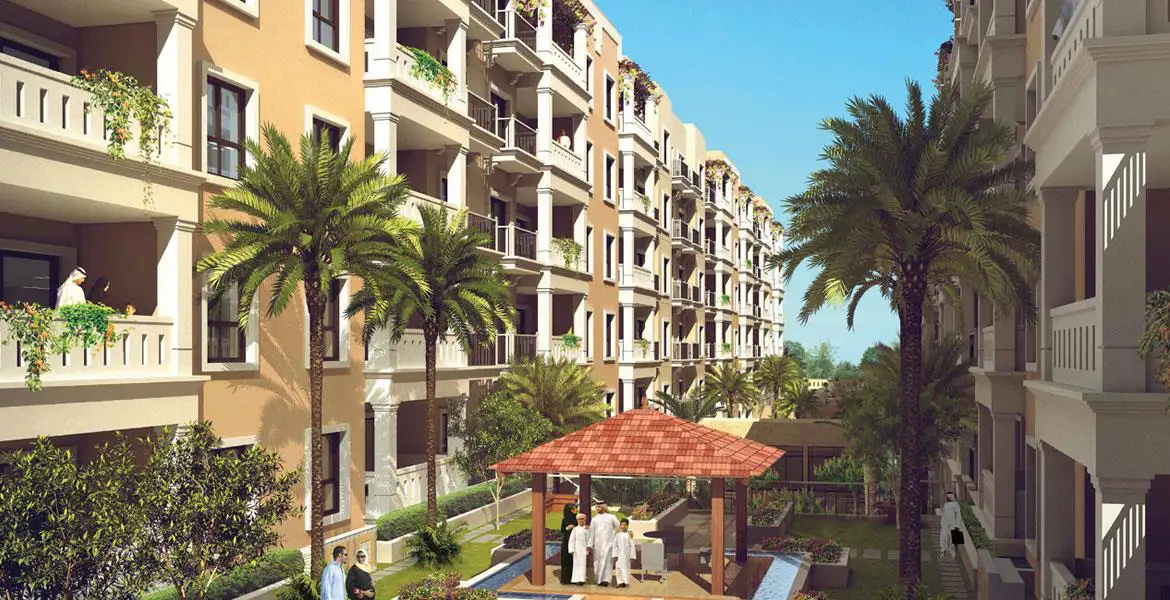 Centurion Residences