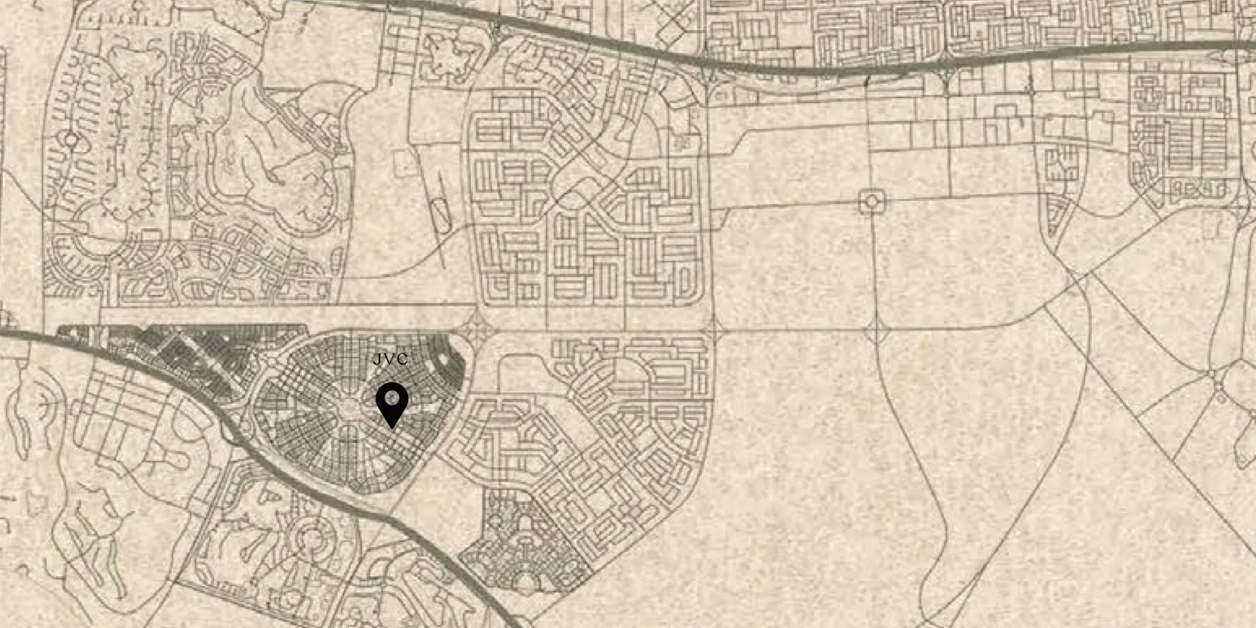 AB Cavalier at JVC location map
