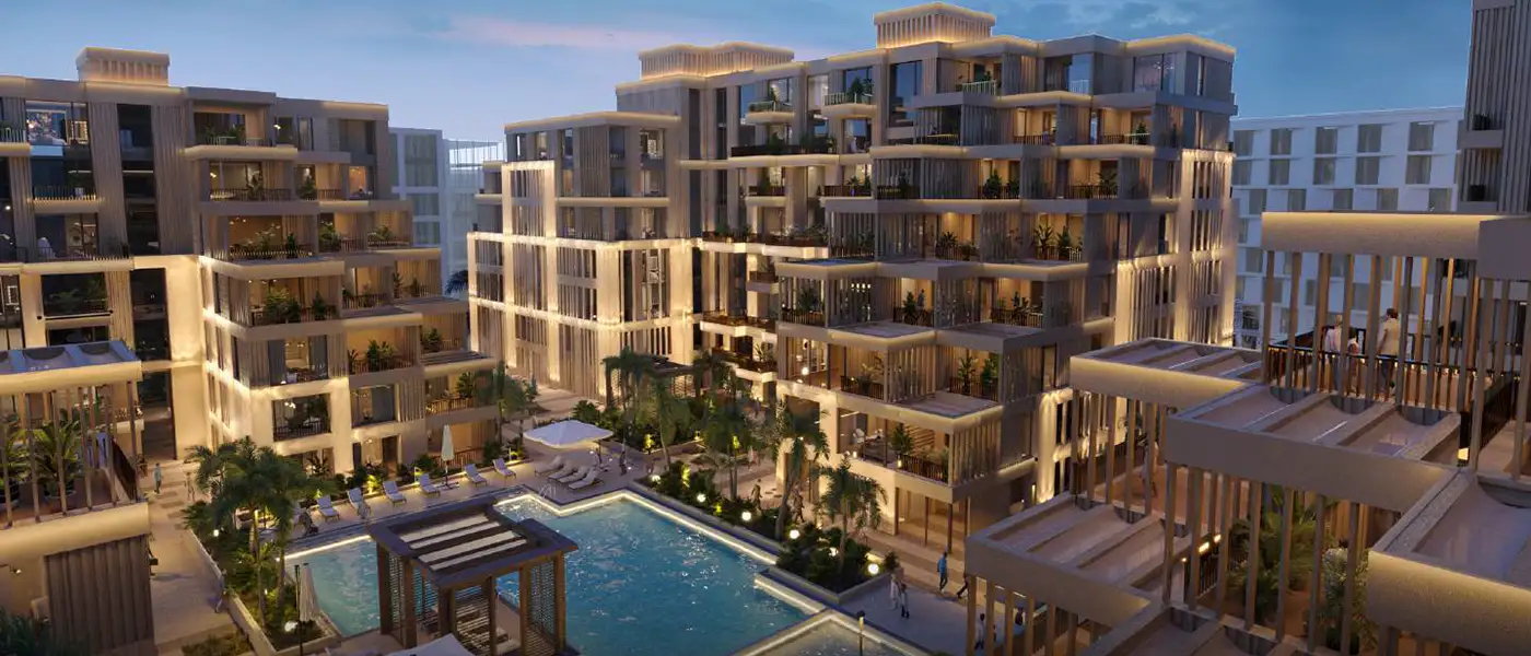 Arisha Terraces Dubai