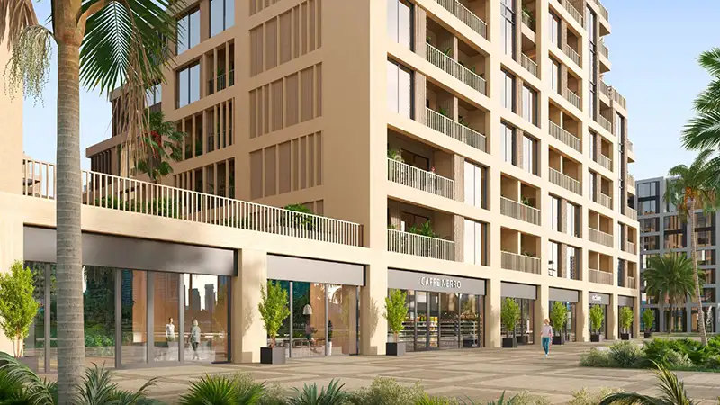 Arisha Terraces Dubai