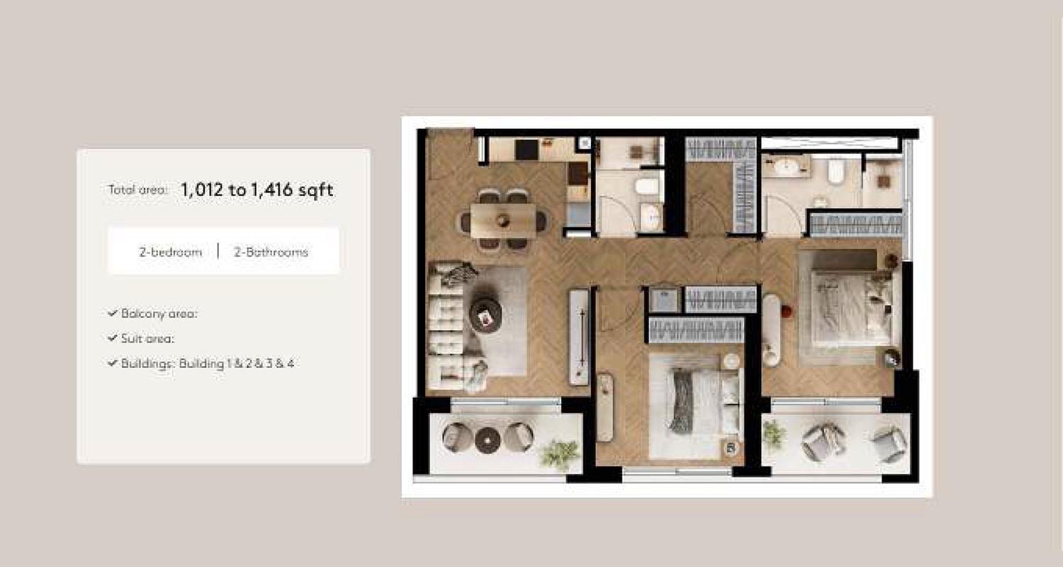 Unit Plan floor plan