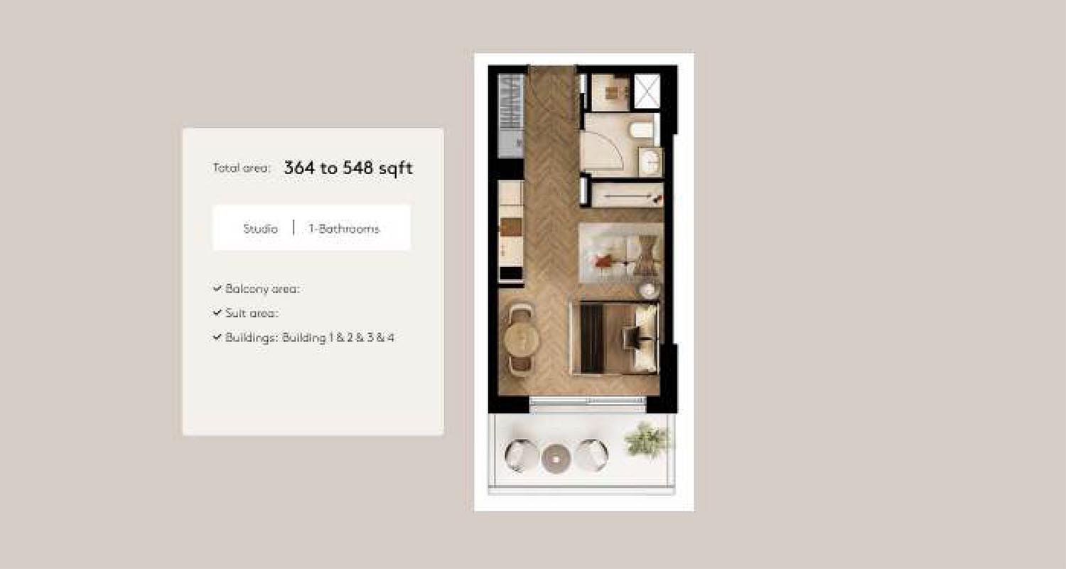 Unit Plan floor plan