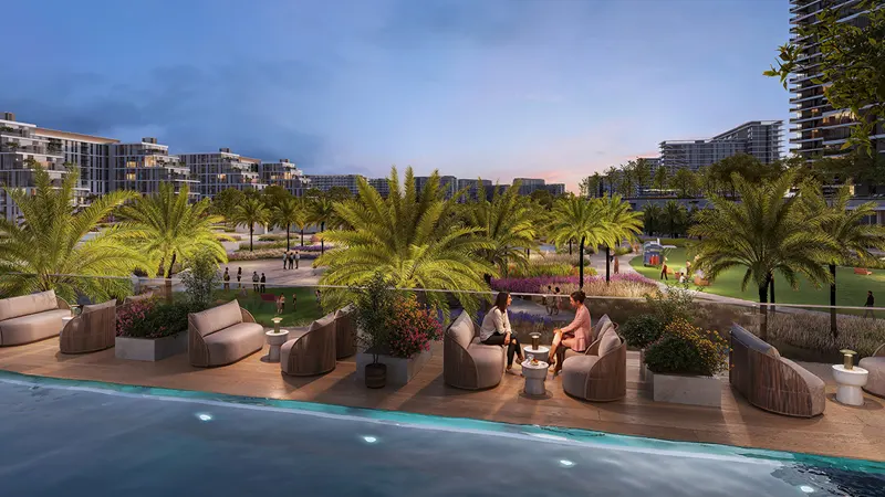 Parkland at Dubai Hills Estate