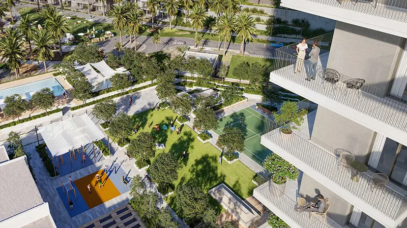 Parkland at Dubai Hills Estate