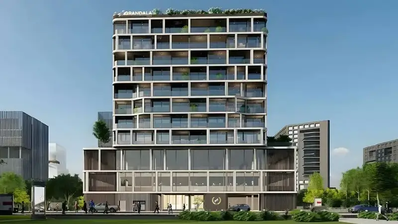 The Grandala Dubai