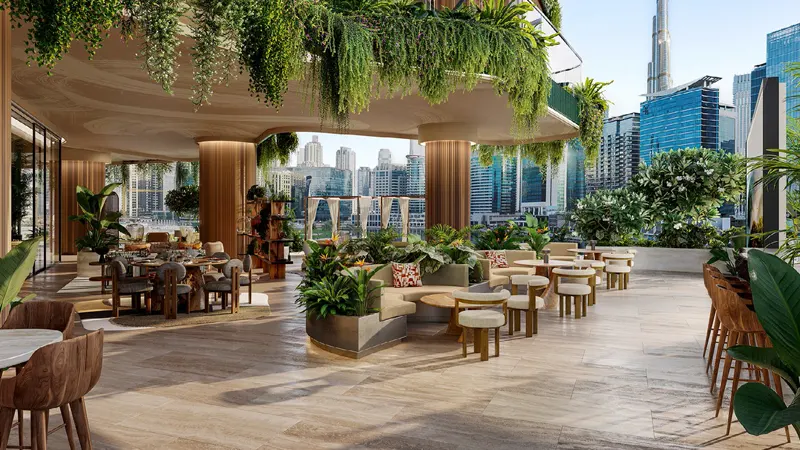 Eywa Dubai