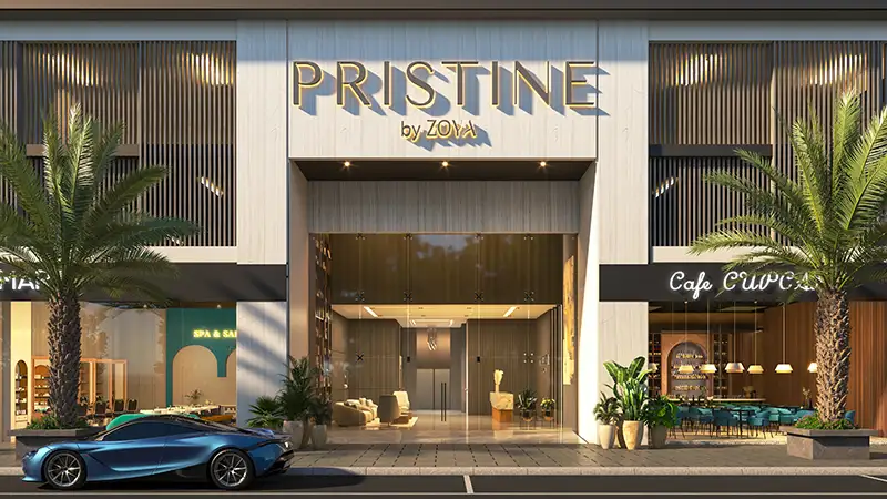 Pristine at Al Furjan