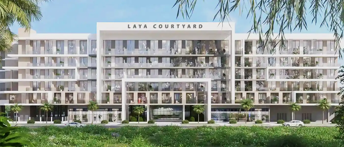 Laya Courtyard Dubai