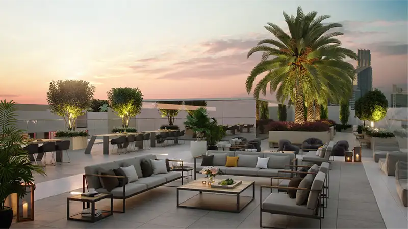 Laya Courtyard Dubai