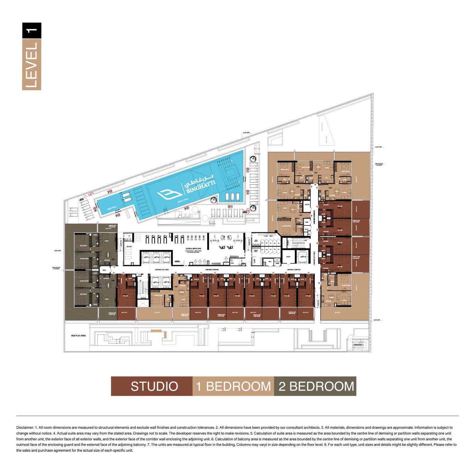 Typical Floor Plan floor plan