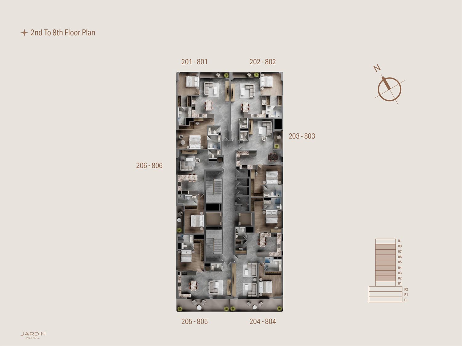 Typical Floor Plan floor plan