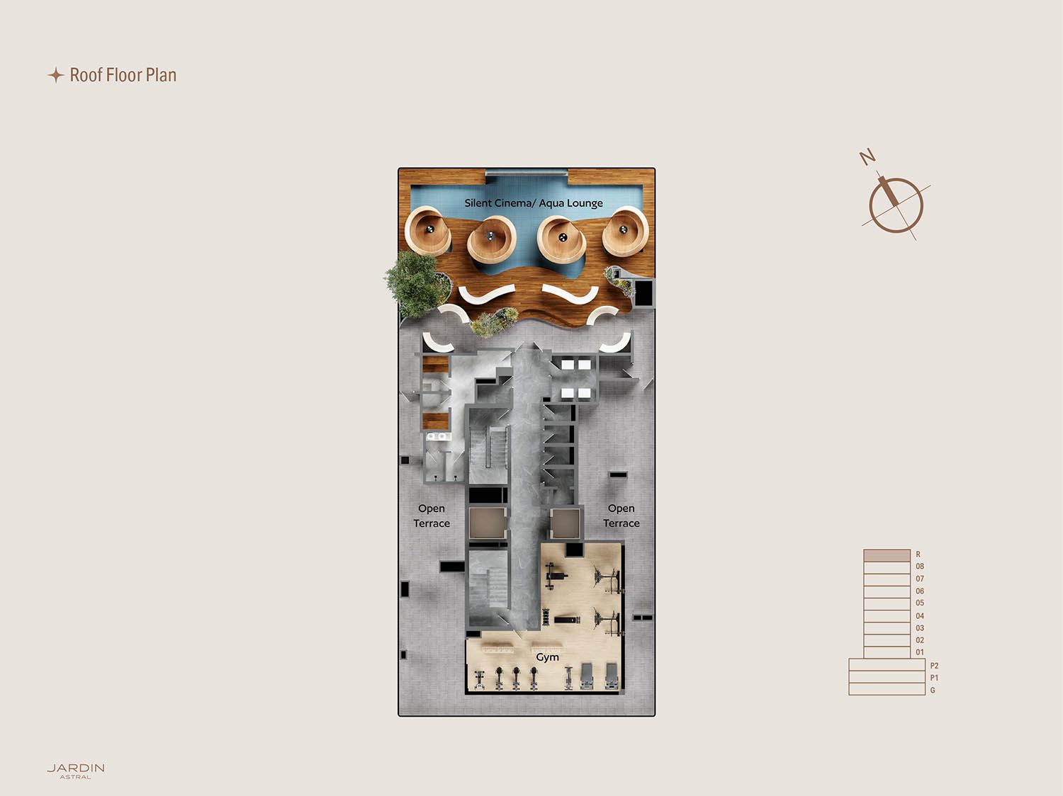 Typical Floor Plan floor plan