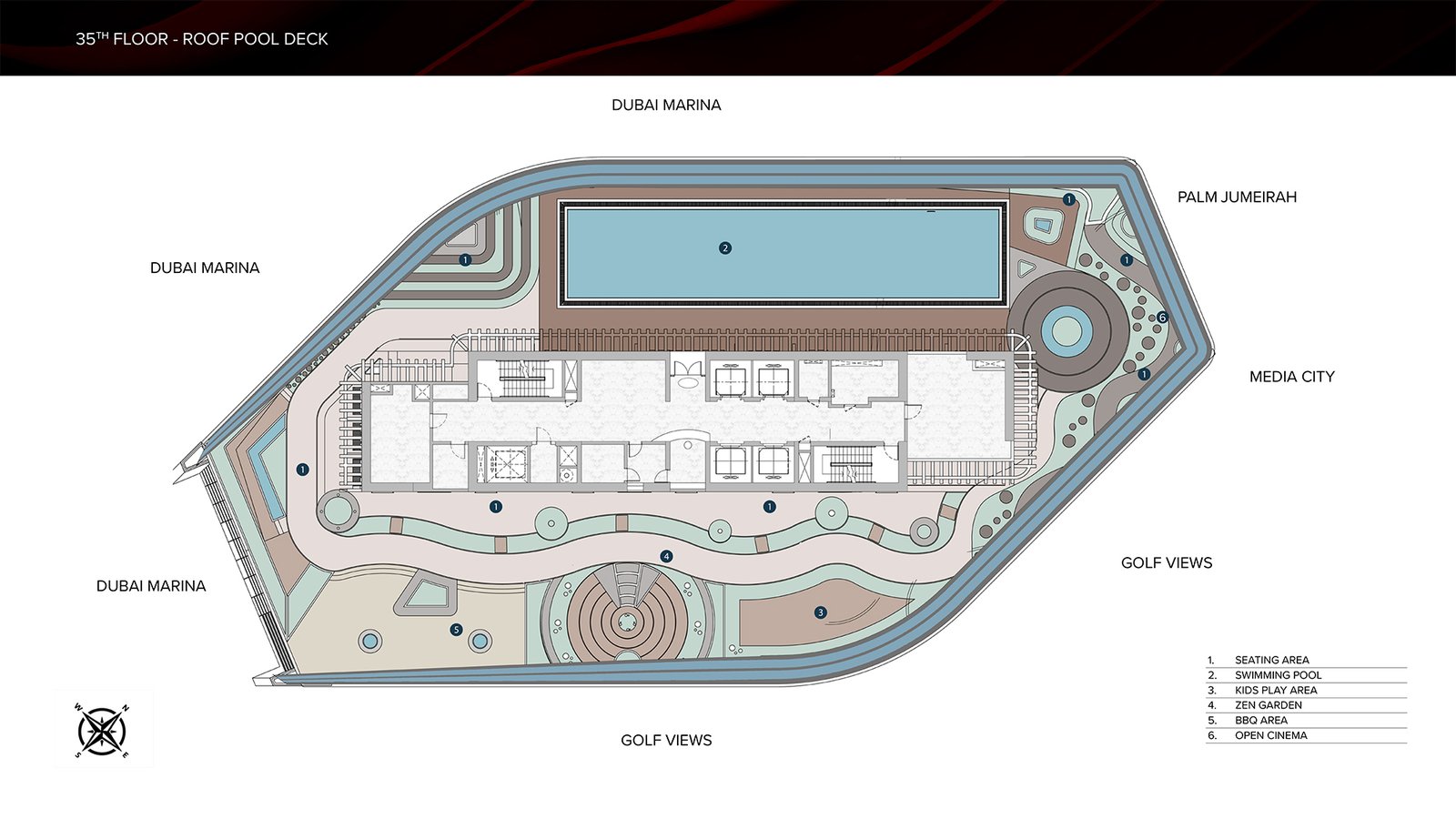 - floor plan