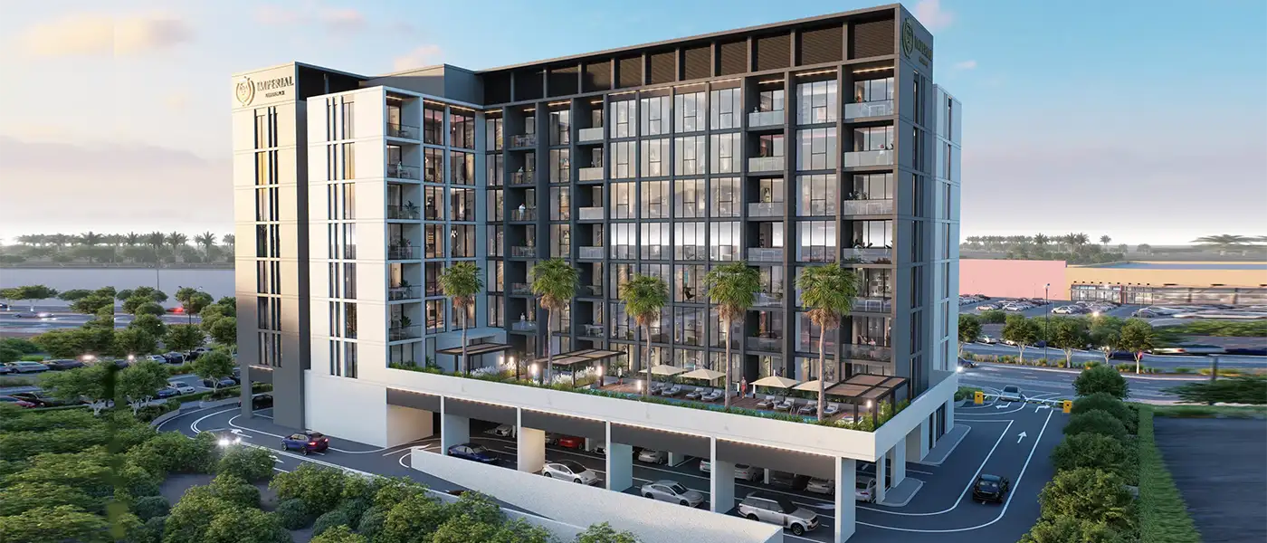 Imperial Residence Dubai