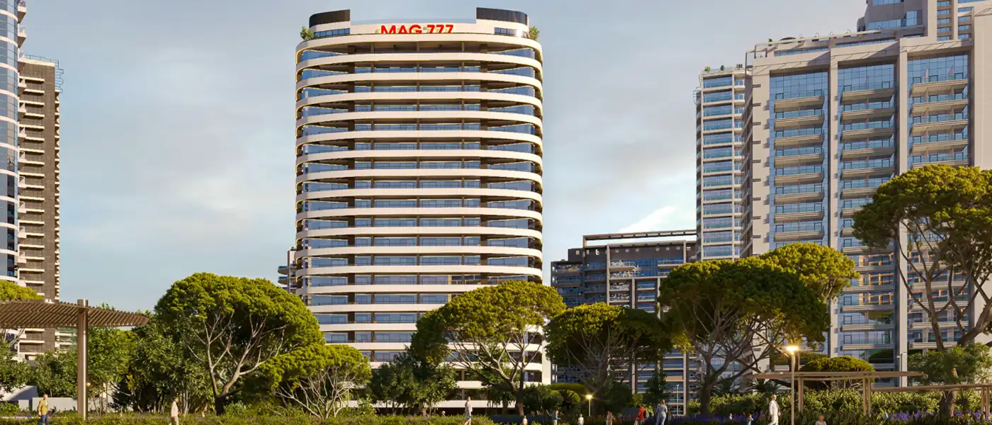 MAG 777 Dubai