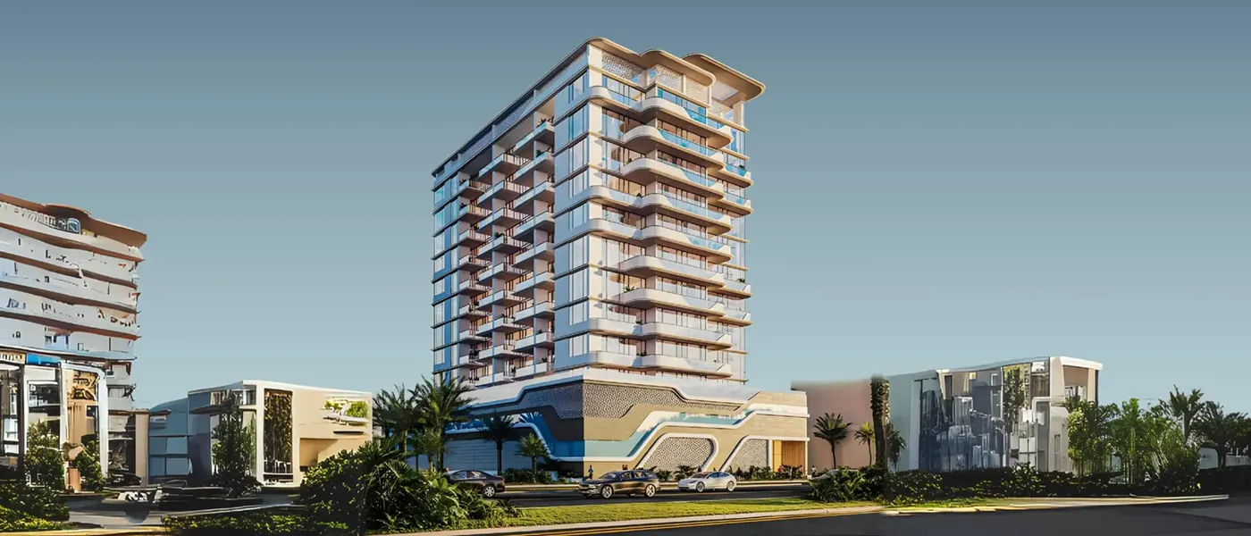 Evora Residence at Al Furjan