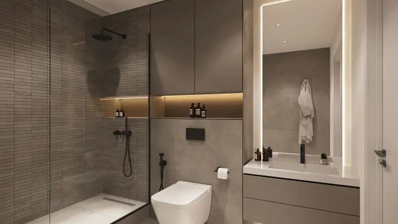 Evora Residence at Al Furjan