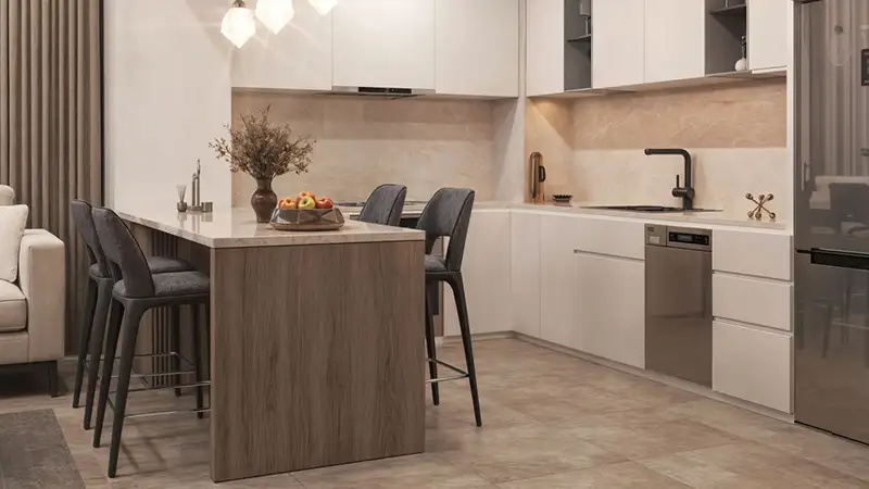 Alfal Residence at JVC