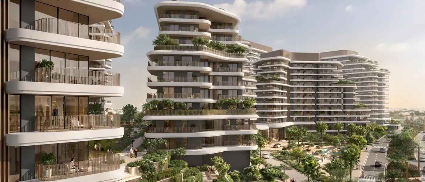 Aldar Verdes by Haven 2