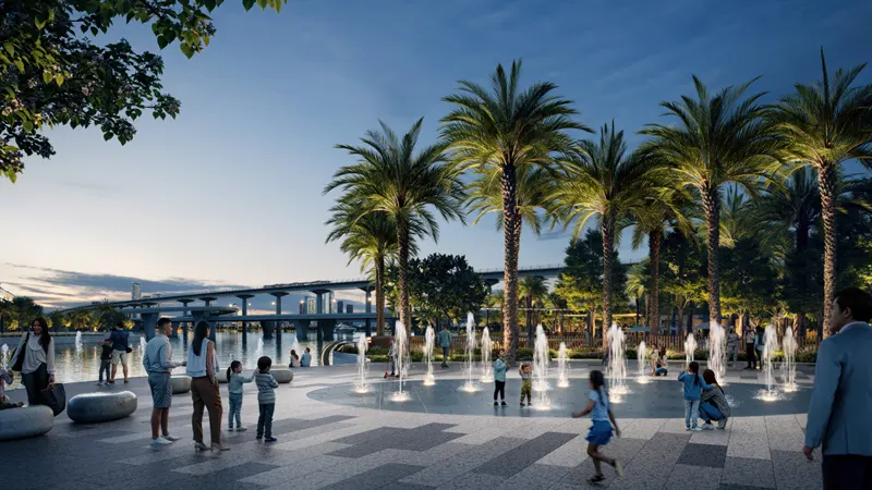 Address Residences at Dubai Creek Harbour