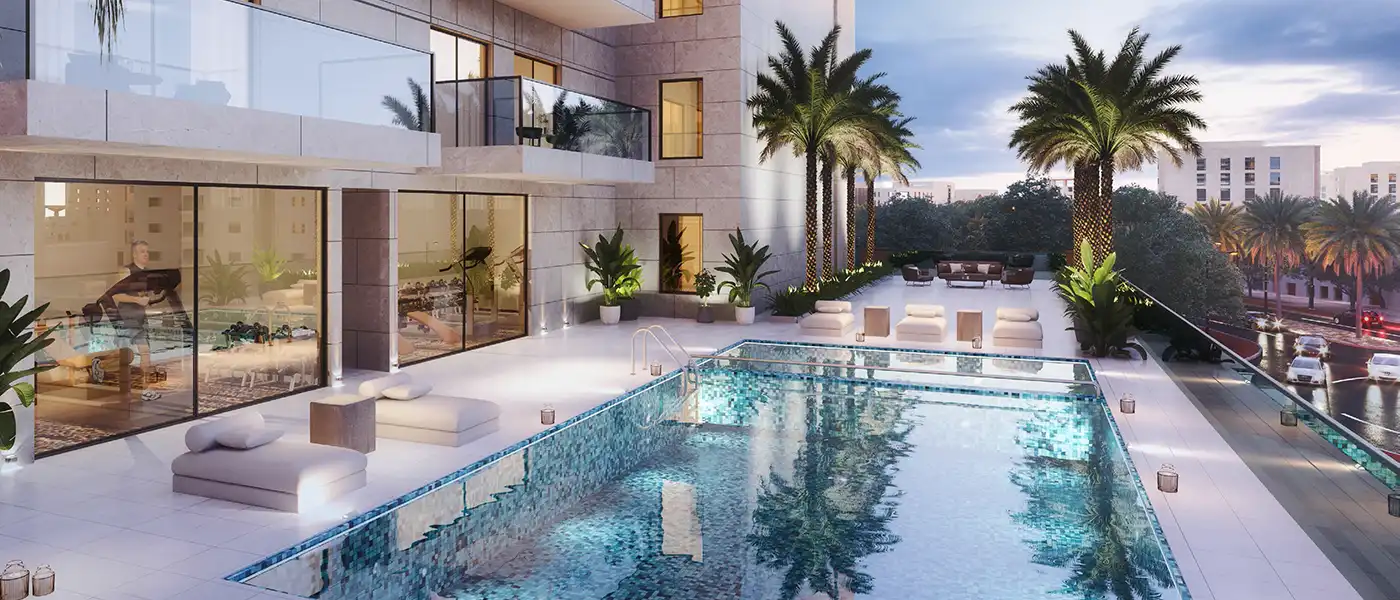 BNH Apartments Dubai