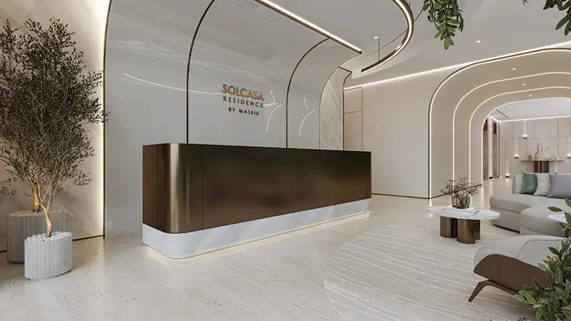 Solcasa Residence