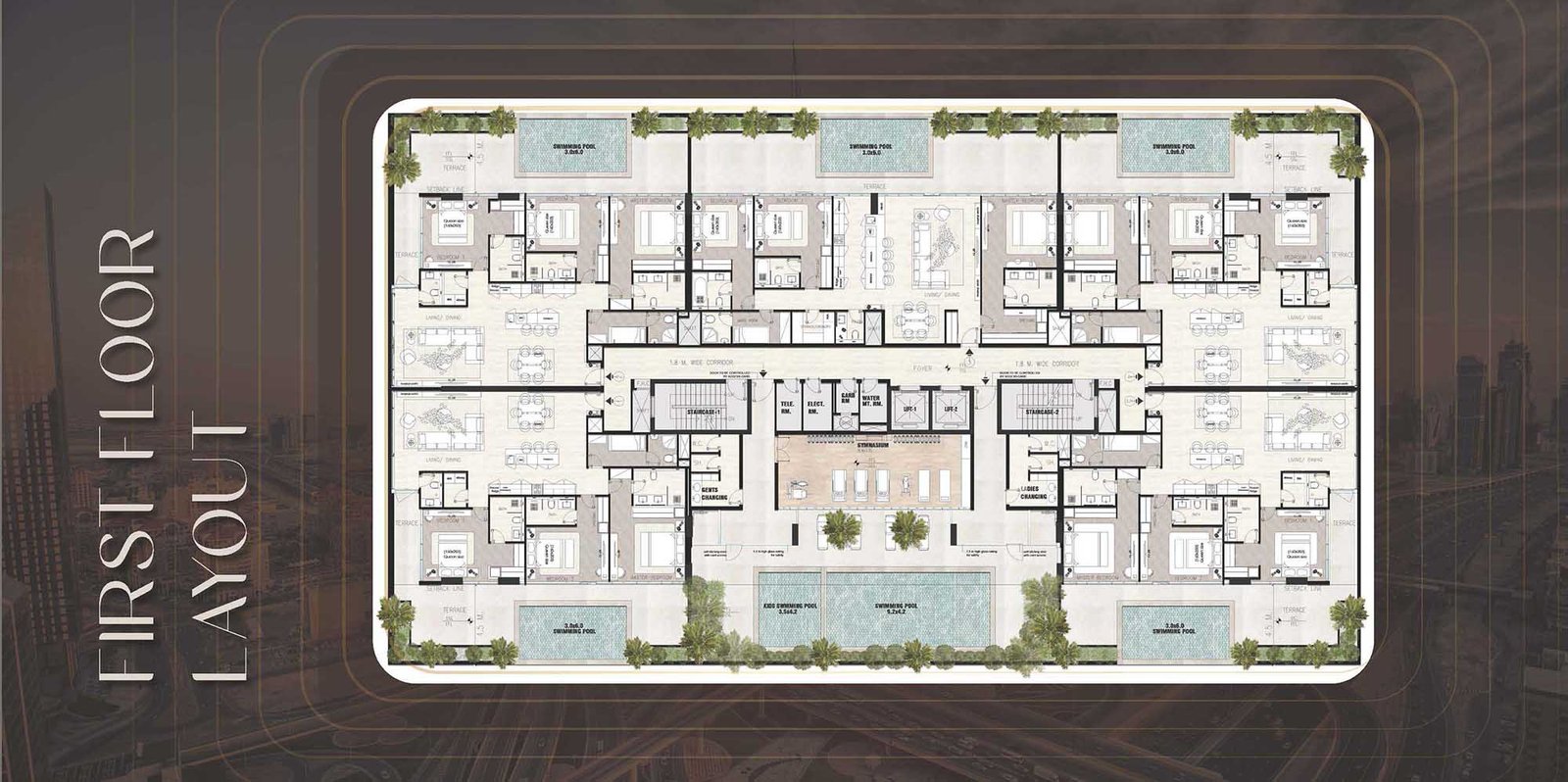 Typical Floor Plan floor plan