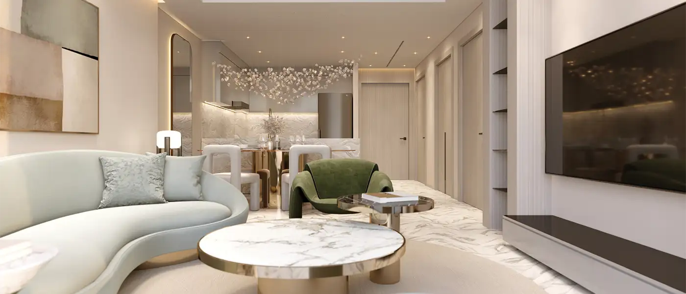 Orbit Residences by Jewel