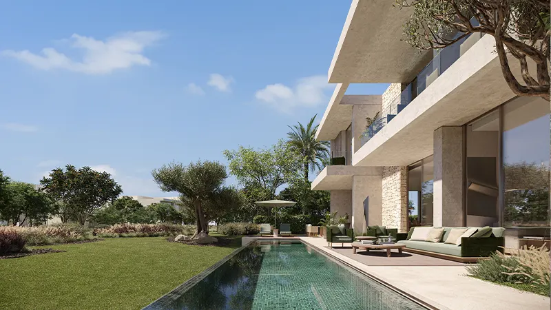 The Acres Estates by Meraas