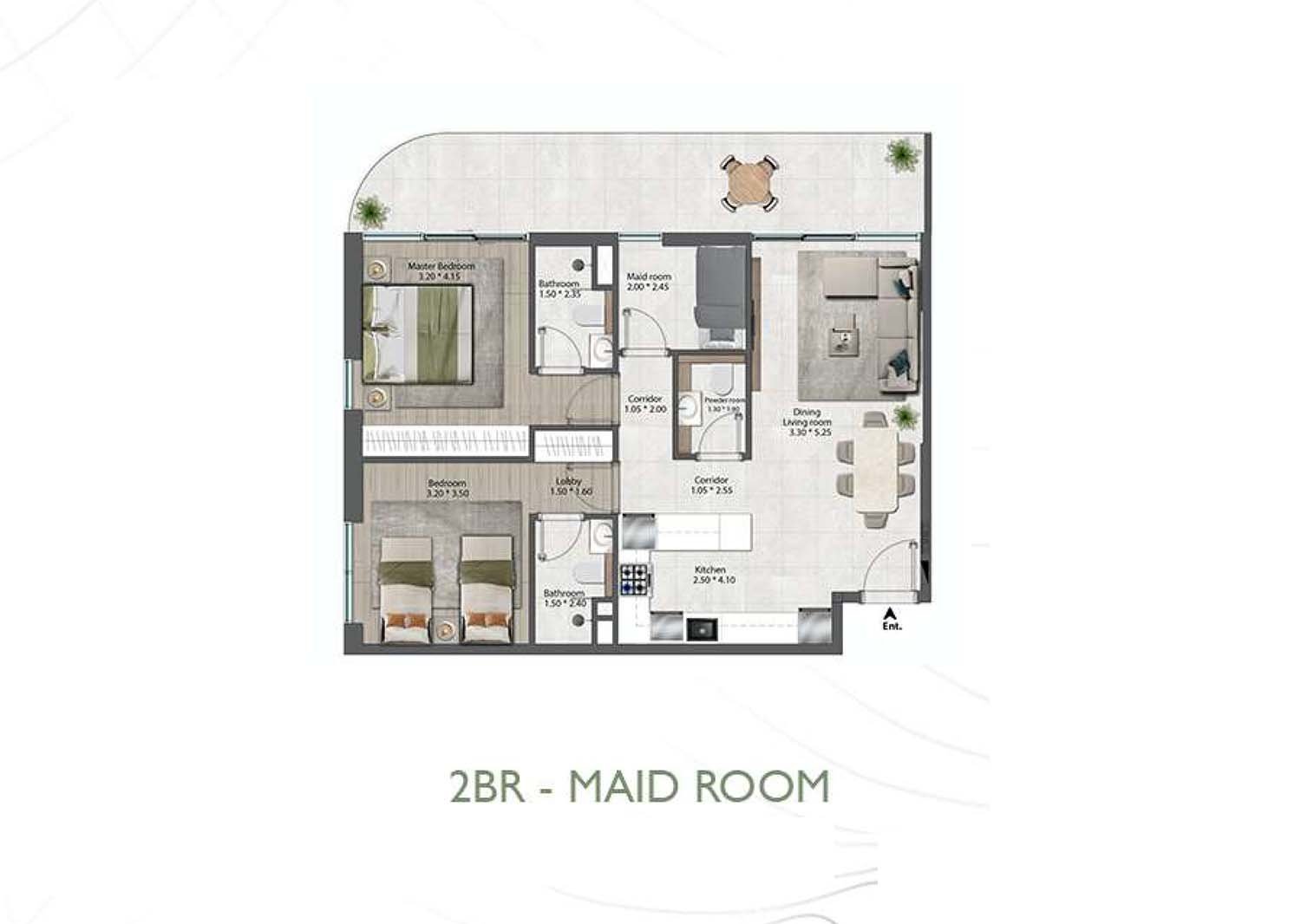 Layout Plan floor plan