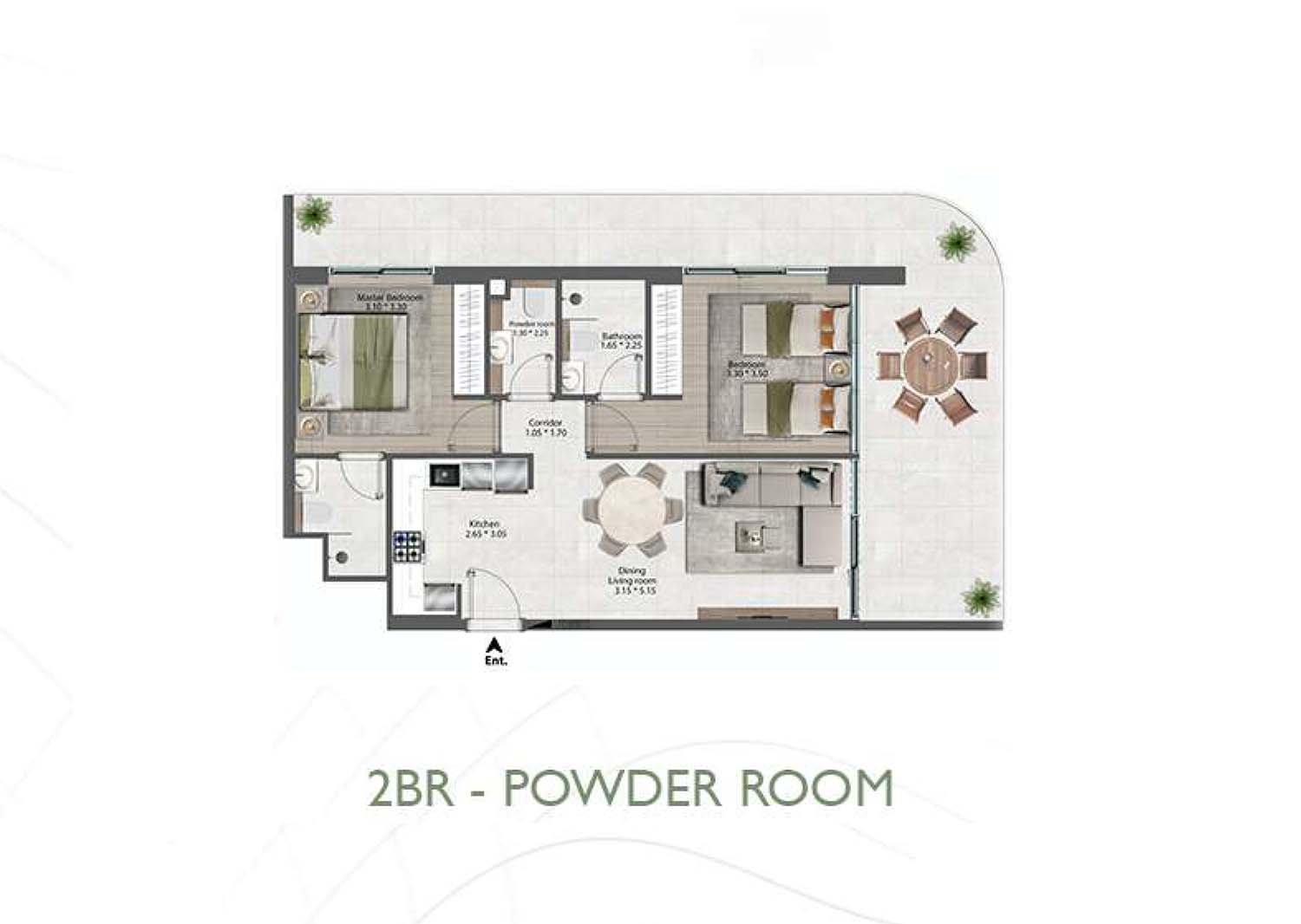 Layout Plan floor plan