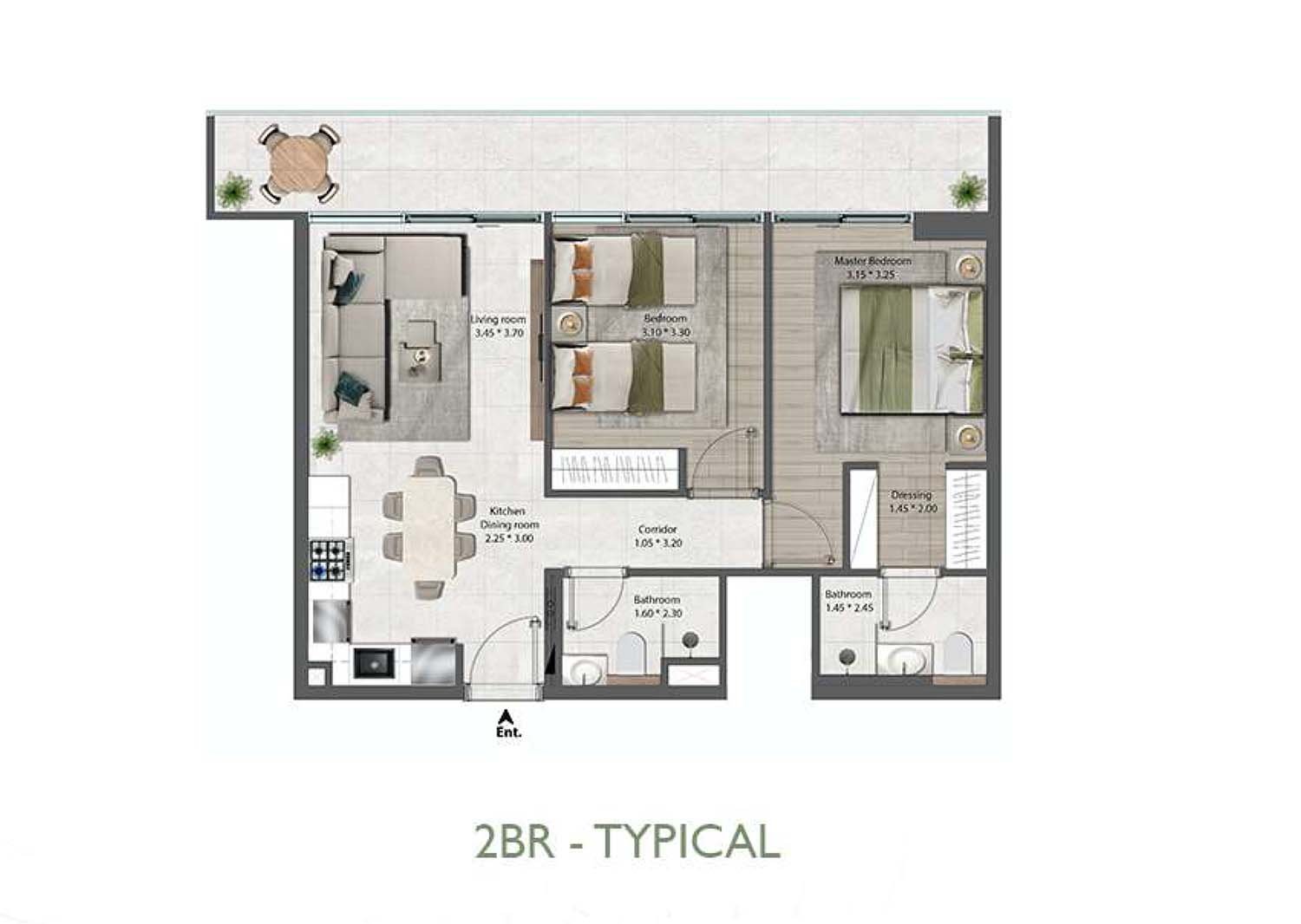 Layout Plan floor plan