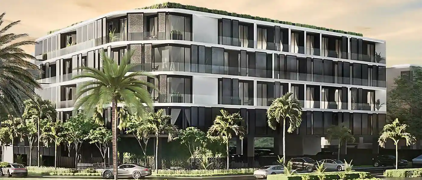 Trafford Residence at Dubai South