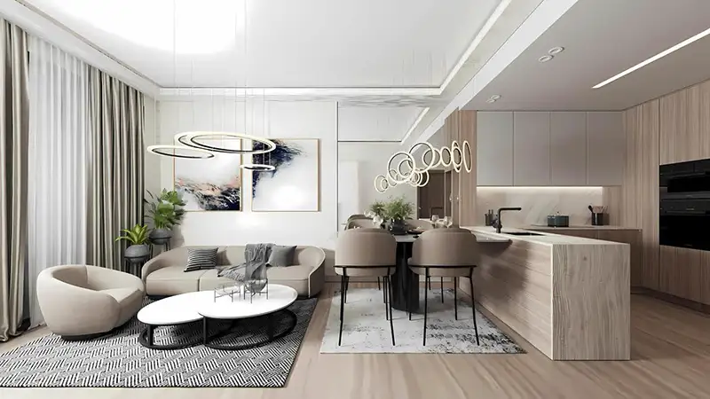Trafford Residence at Dubai South