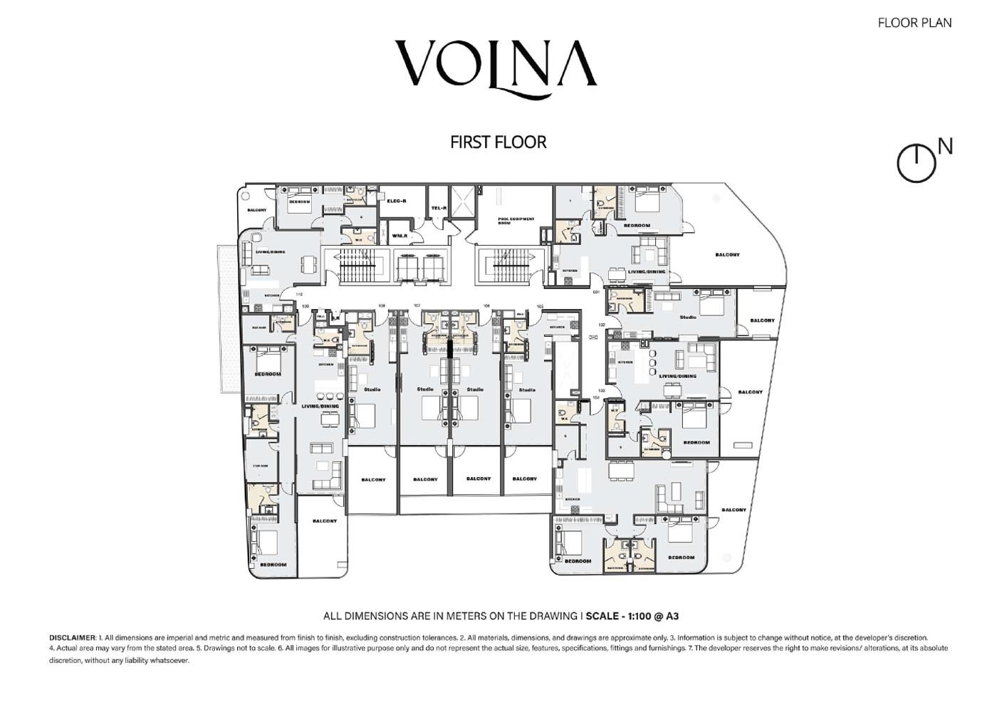 Typical Floor Plan floor plan