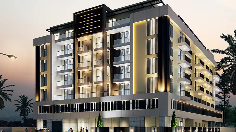 Linden Residences Dubai