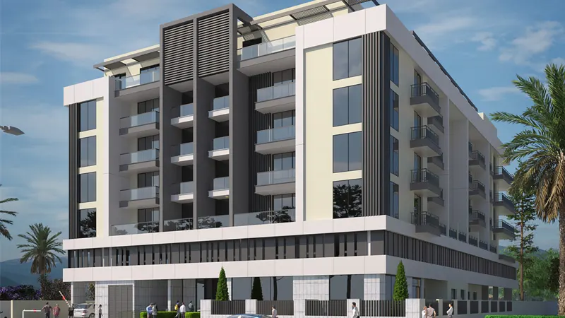 Linden Residences Dubai