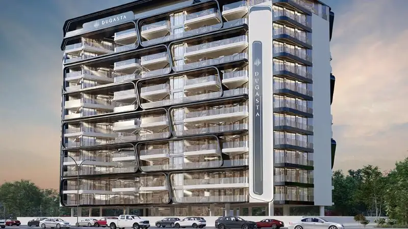 Terra Tower at Dubailand