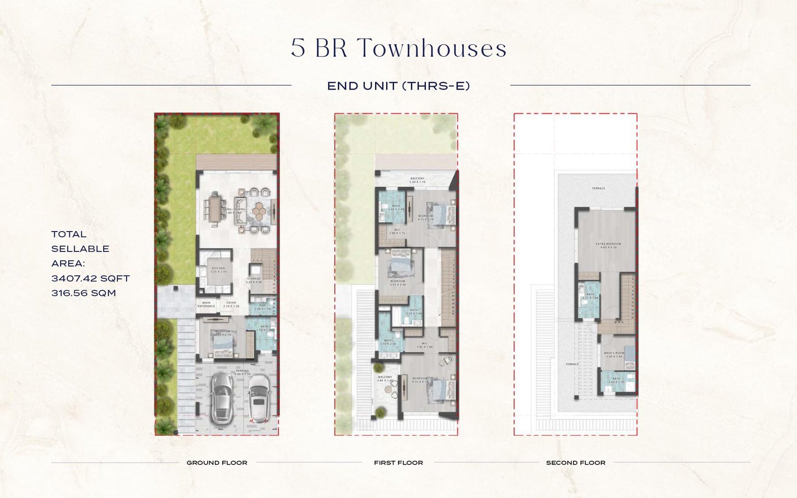 Unit Plan floor plan