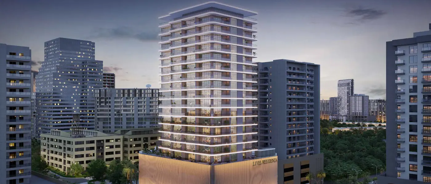 Livel Residenza at JVC